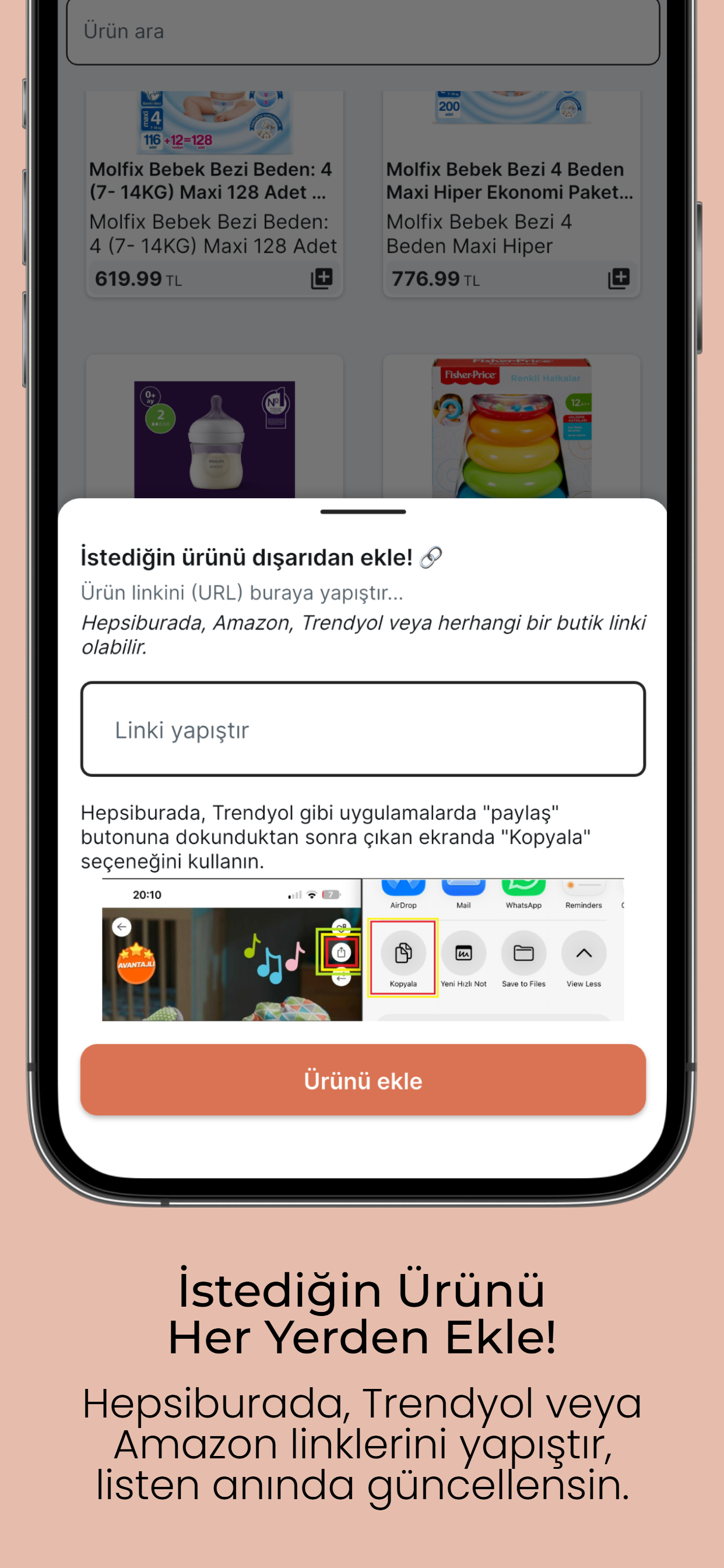 Bebega screenshot 3