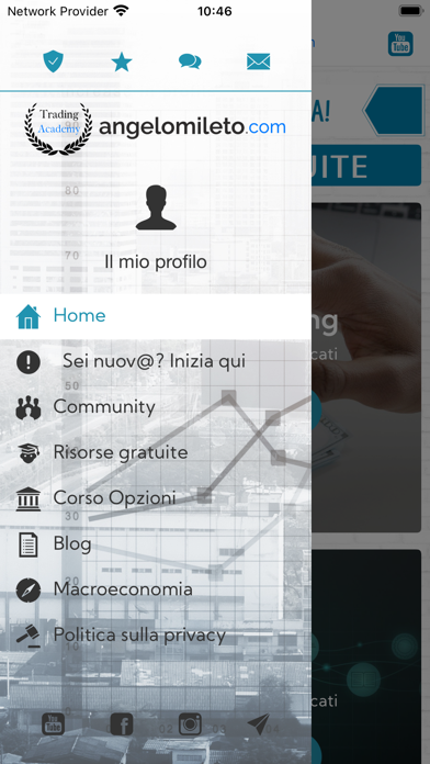 Trading Academy Screenshot