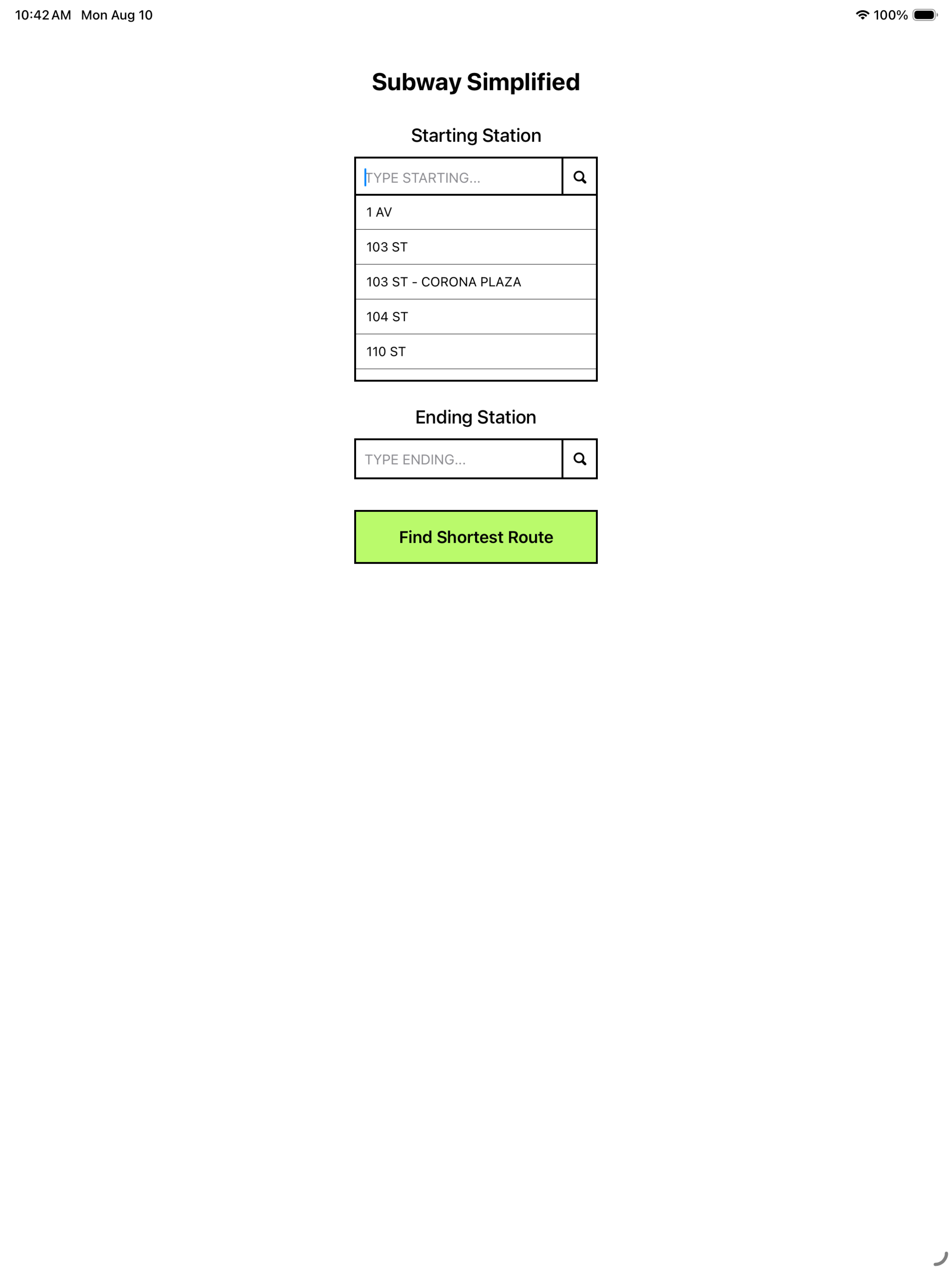 Refill Shops Locator screenshot 10