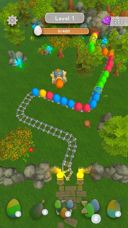 Marble Blast!