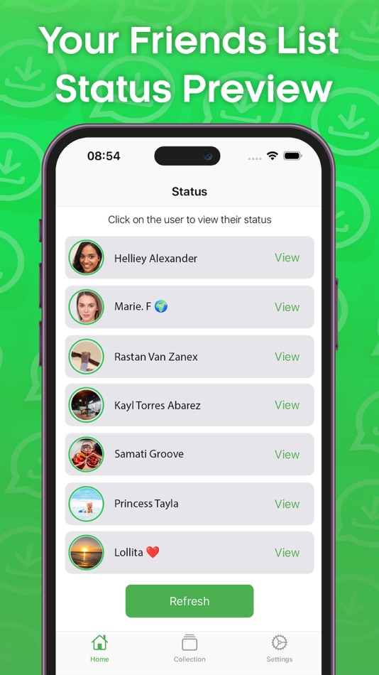 #3. Status Saver and Save Story (iOS) 由: Ahmed Bastam