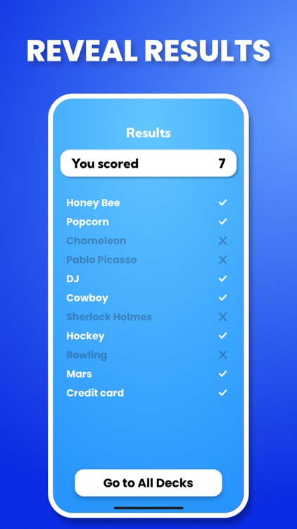 Charades Guess Game: Guessly screenshot-7