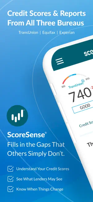 ScoreSense® screenshot 1