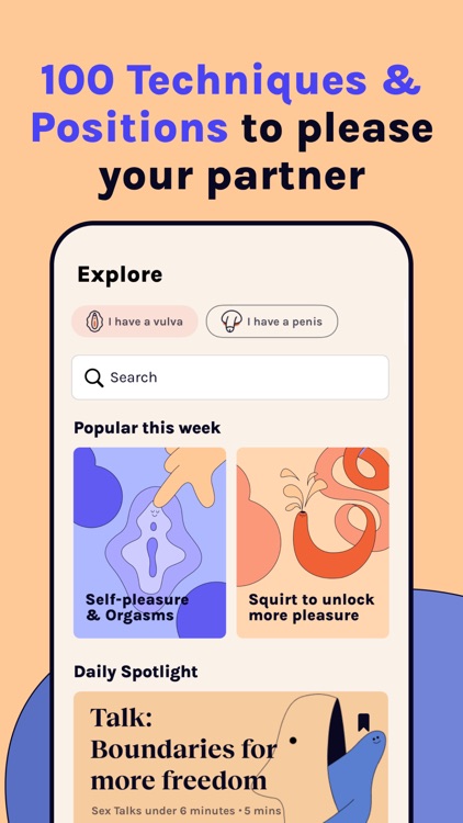 Kama: Intimacy & Connection