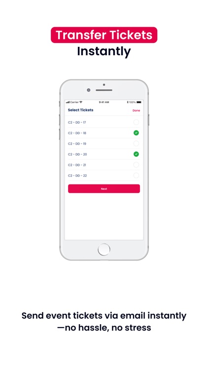 Yapsody YapTickets screenshot-4