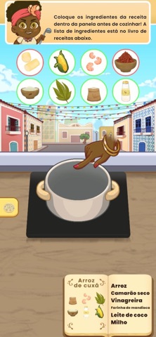 FestaDasDelicias screenshot