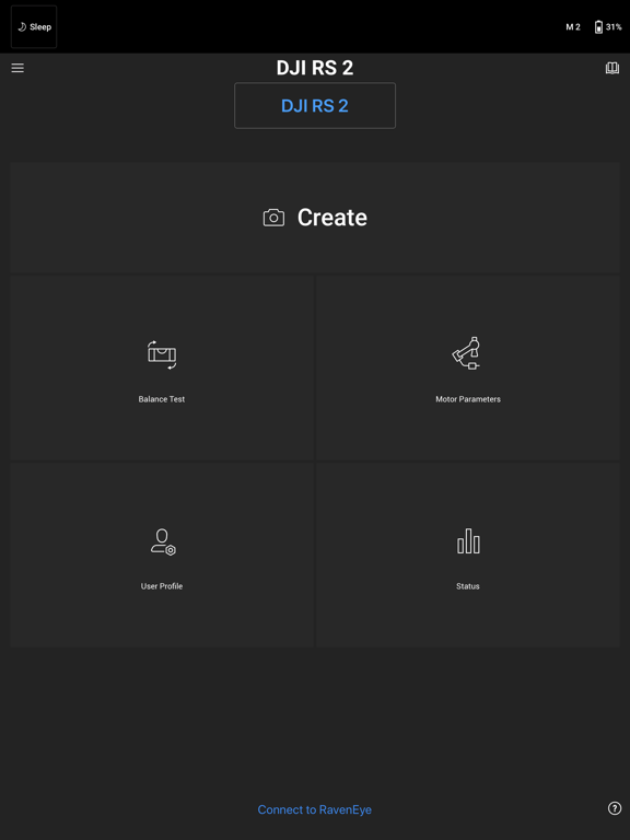 Screenshot #4 pour DJI Ronin