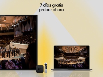 Berliner Philharmoniker iPad screenshot 7