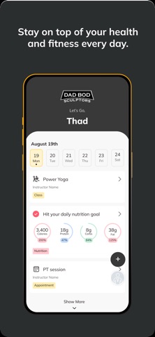 Dad Bod Sculptors Screenshot 2 of 6