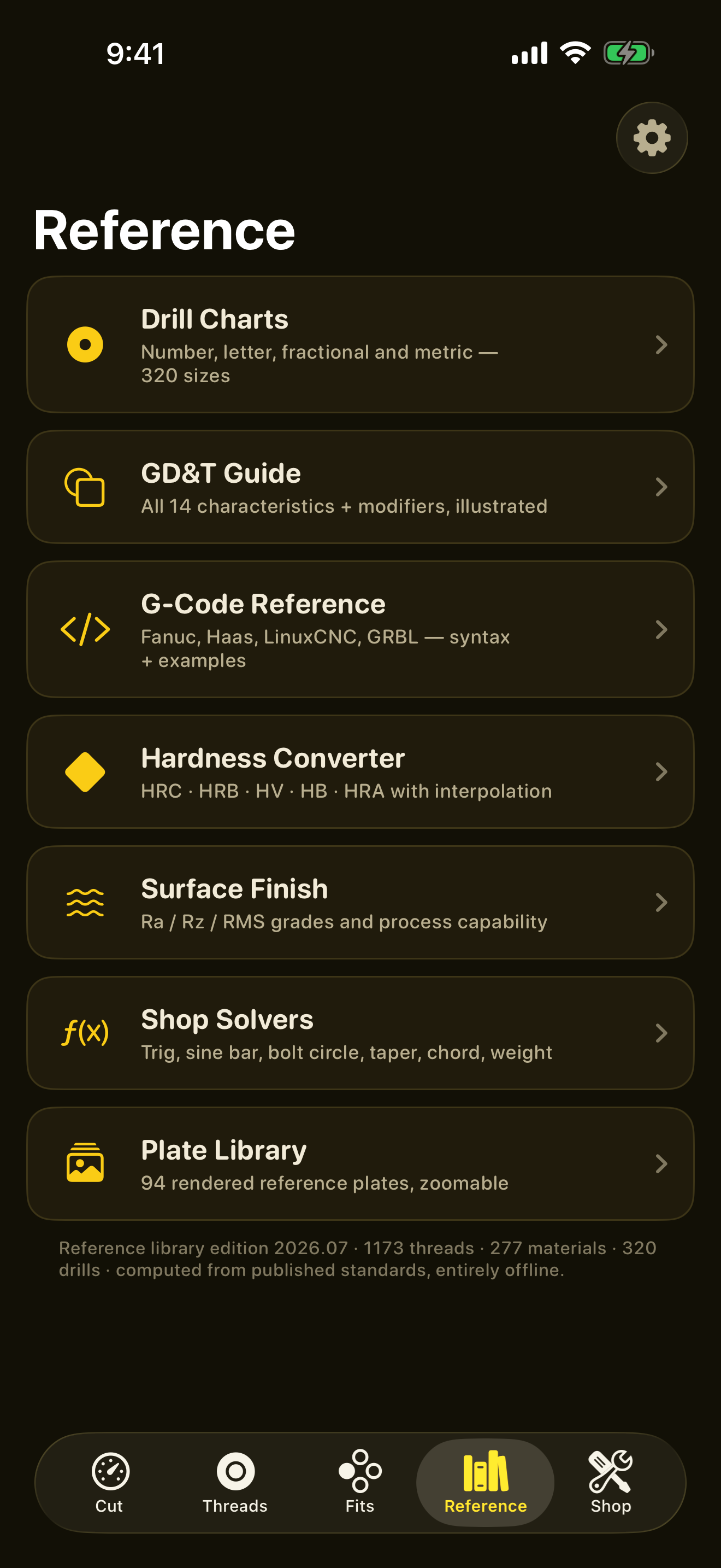 Chipwright: Machinist Suite screenshot 4 of 5