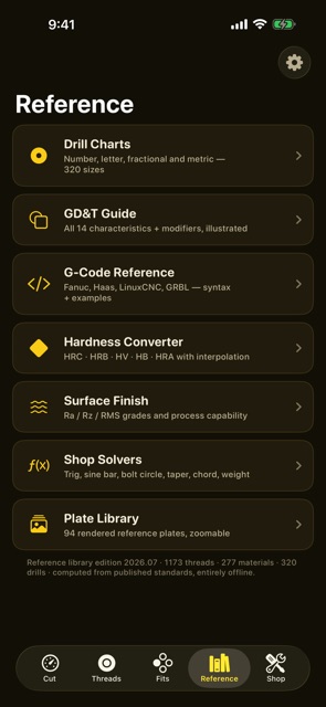 Chipwright: Machinist Suite screenshot 7