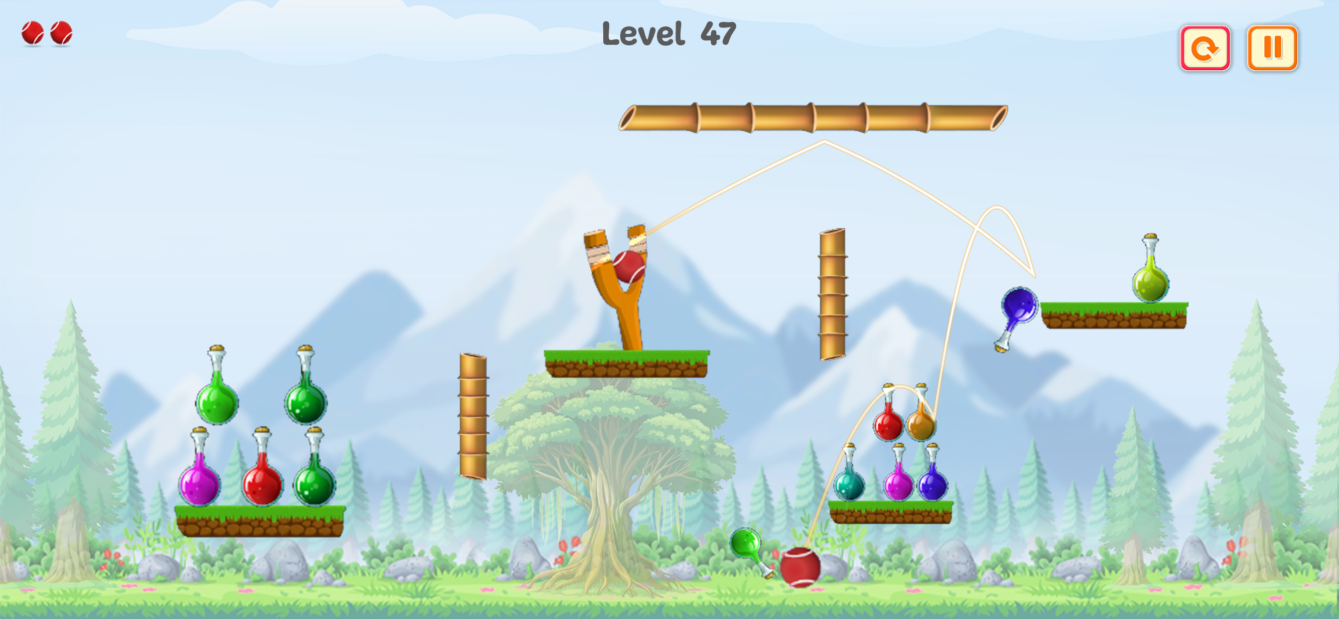 Bottle Shooting Game 2023 screenshot 5