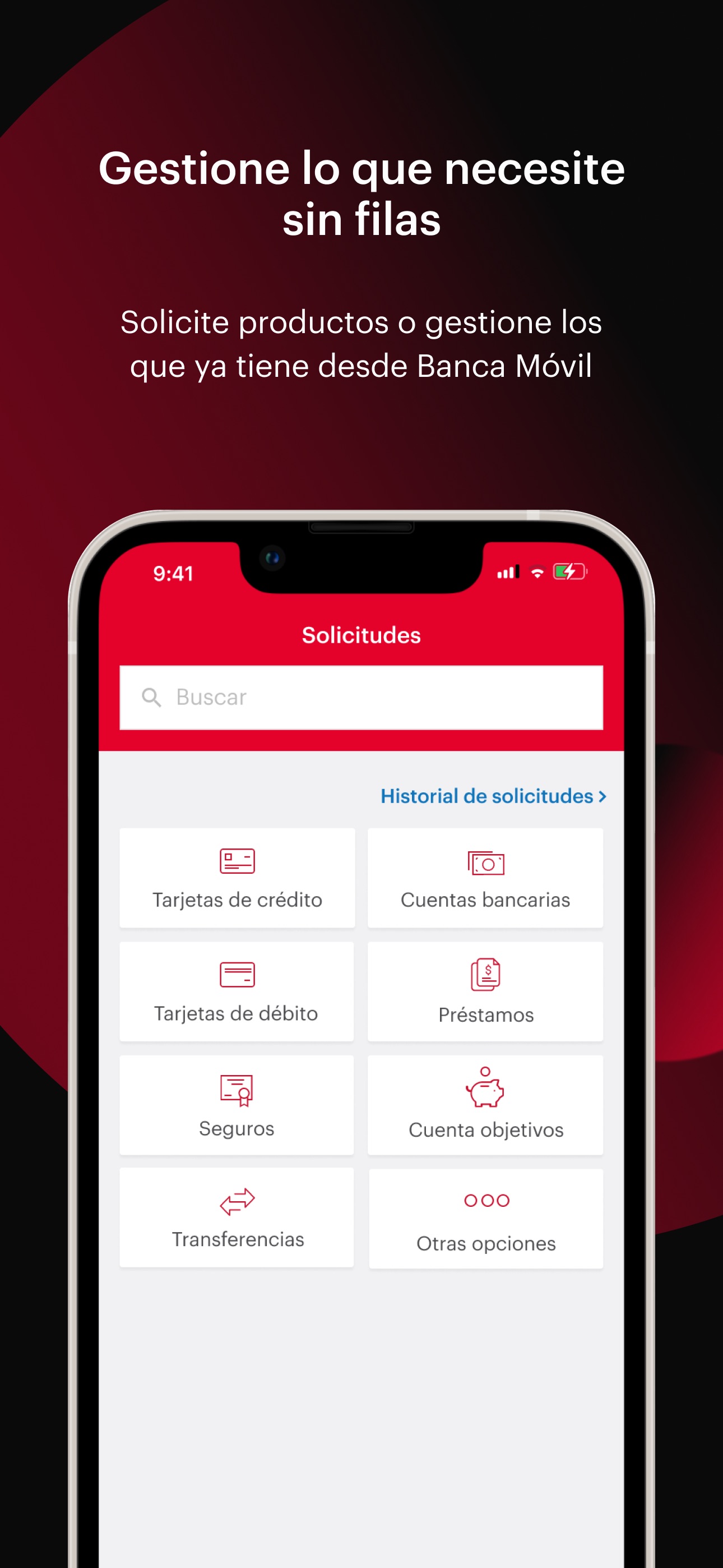 Screenshot 2 of Banca Móvil BAC