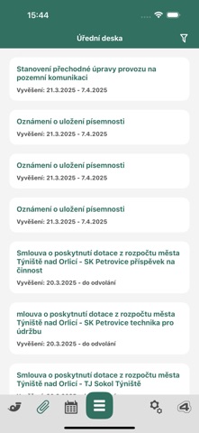 Týniště nad Orlicí screenshot