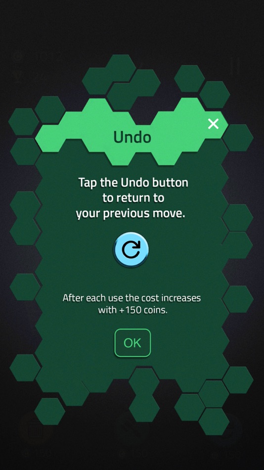 #10. Sevenify: Hexa Puzzle (iOS) 由: Aziza Rahman