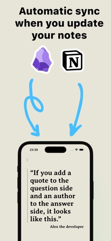 Cardcore Flashcards screenshot