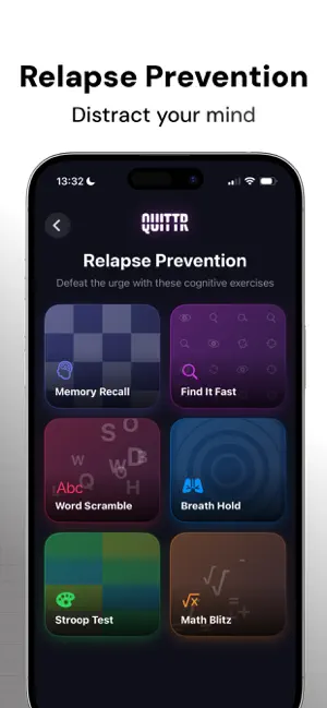 QUITTR - Break Free Now screenshot 6