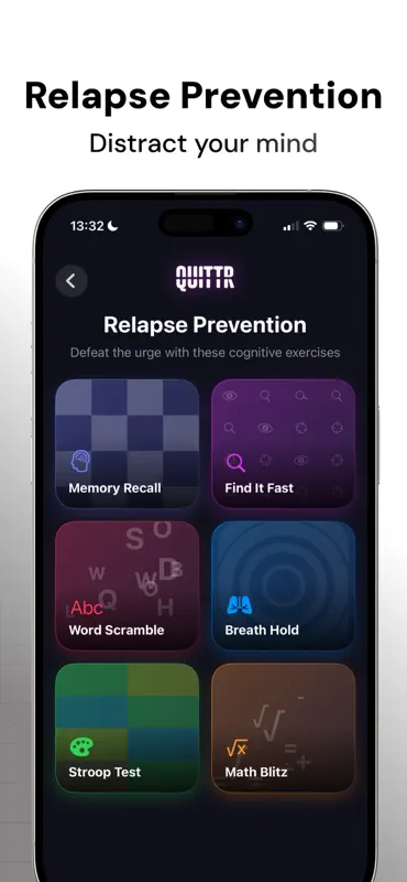 QUITTR - Break Free Now screenshot 6 of 6