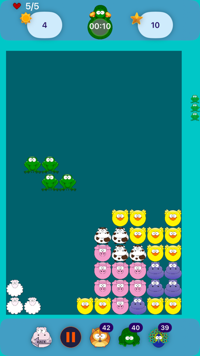 Falling Chubblies Screenshot