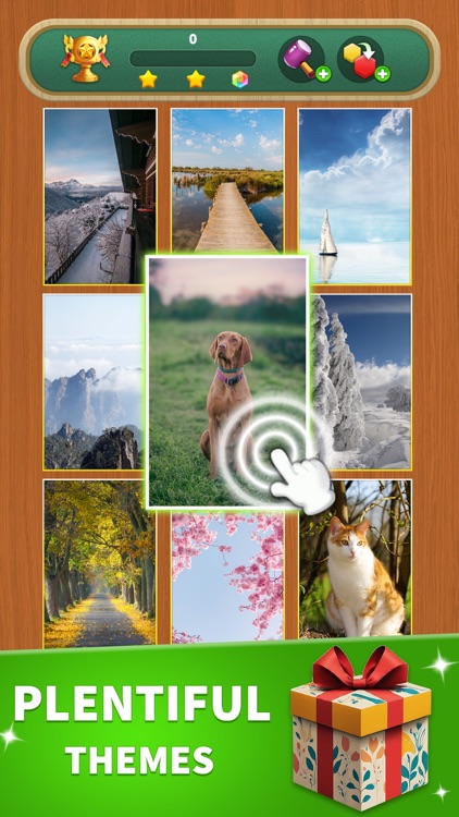 Hexa Connect Puzzle screenshot-7