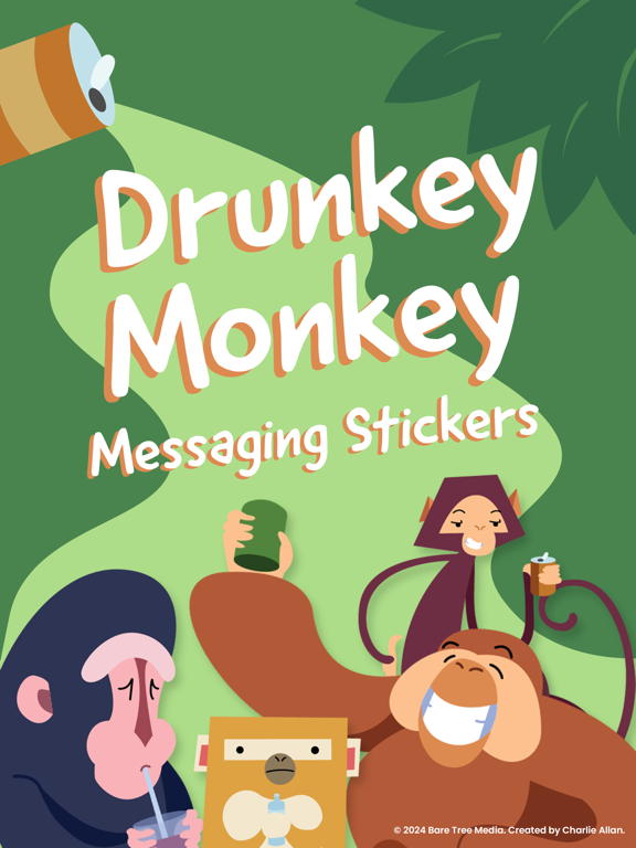 Drunkey Monkey
