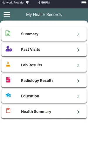 My Open Care screenshot 3