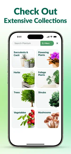 Plantum - AI Plant Identifier screenshot 7