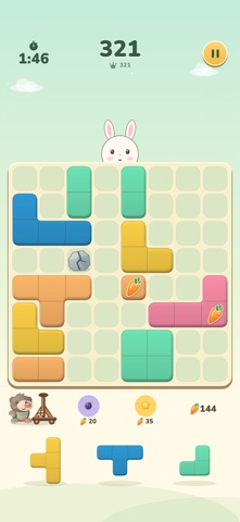 Block Bunny screenshot 7