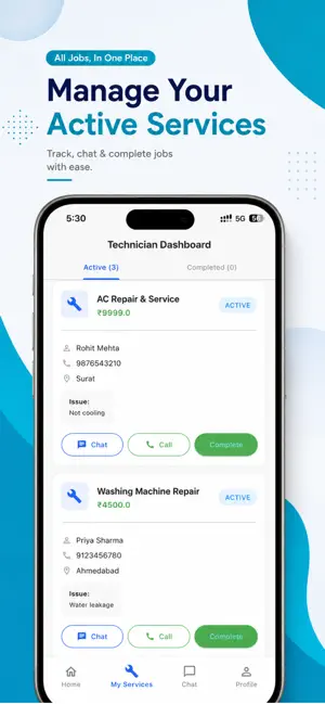 ThumbTech screenshot 4