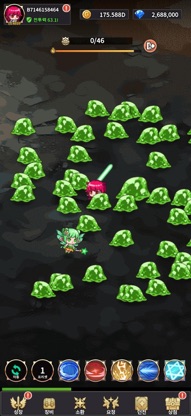 Idle Berserker legend of kali screenshot 4
