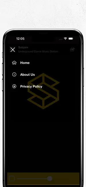 Subjam screenshot 3