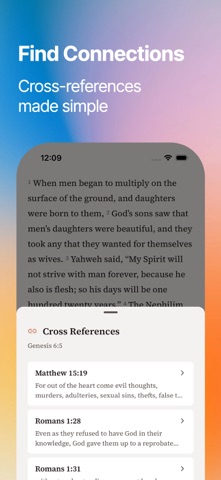 Bible Chat+ screenshot