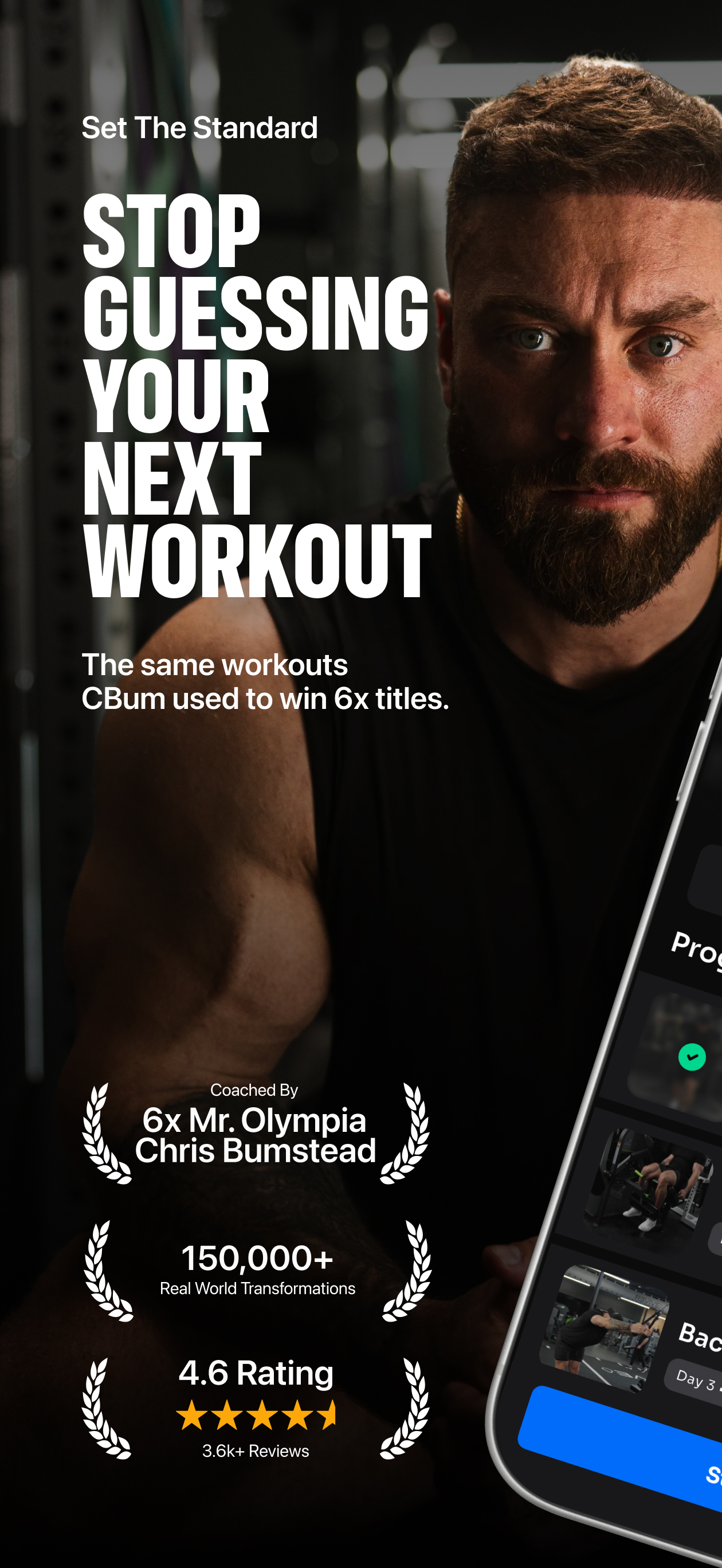 STNDRD Workout & Fitness Plans