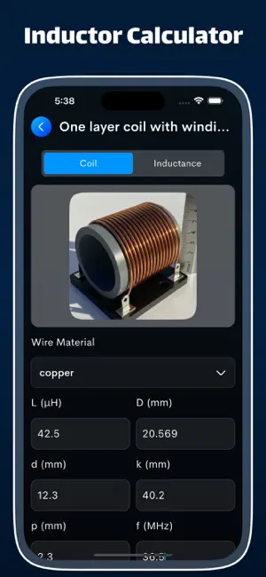 Coil 32 - Radio Frequency screenshot 4