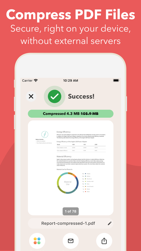 #2. PDF it All Document Converter (iOS) 由: DIGISET LLC