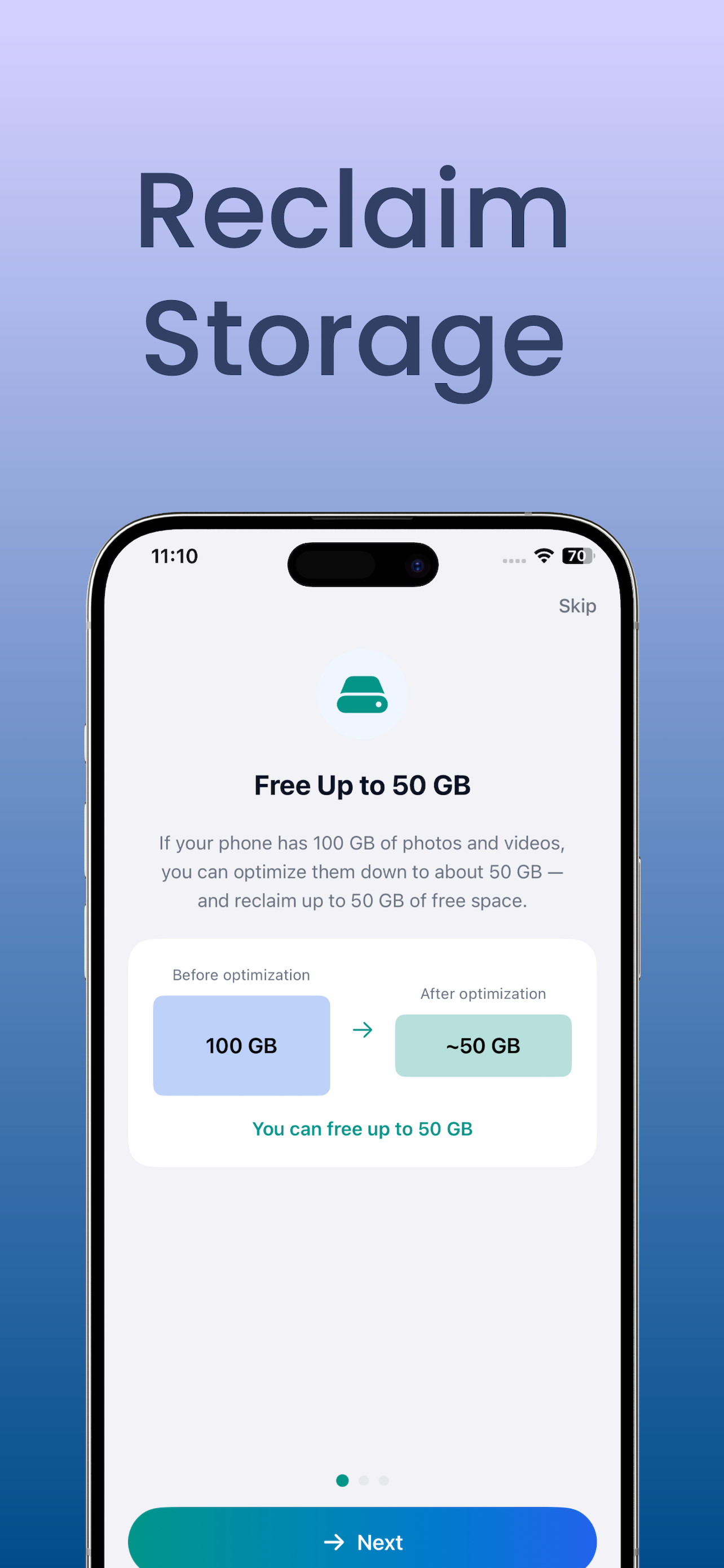 Ai Optimizer screenshot 3