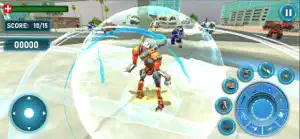 Animal Robot– Fight & Shoot screenshot #3 for iPhone