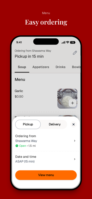 Shawarma Way Screenshot 3 of 6