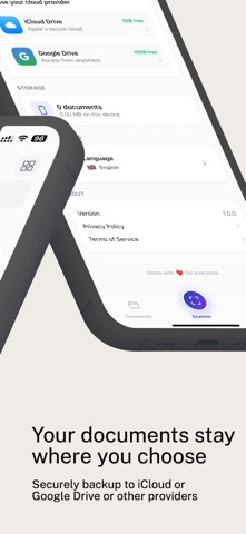 Keeplys screenshot