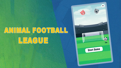 Animal Football League Screenshot