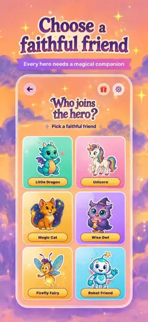fAiry tAles · Bedtime Stories screenshot 4
