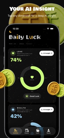 CyberLuck Screenshot 5 of 10