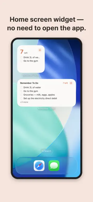 Remember To Do: Daily Routine screenshot 2