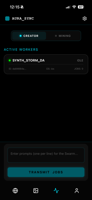 Aura Hive Screenshot 3 of 4
