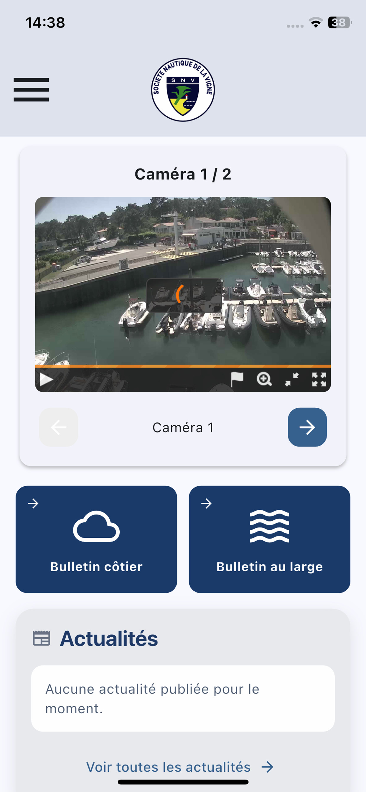 Port de la Vigne