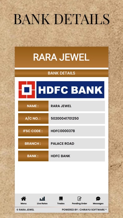 RARA GOLD screenshot-3