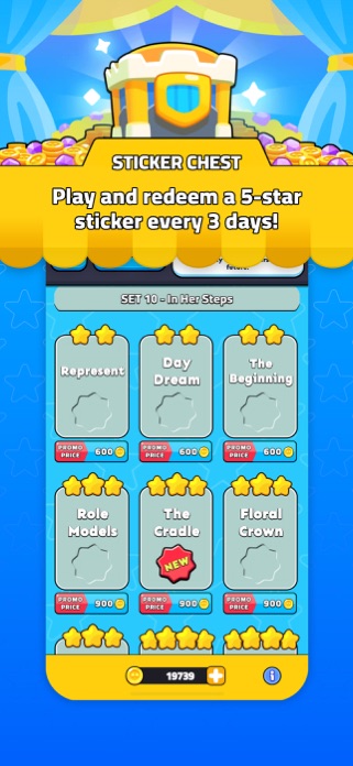 Sticker Trade Screenshot 5 of 7