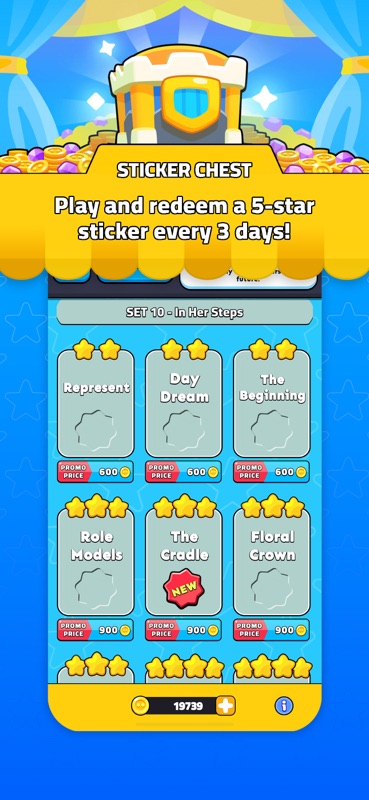 Sticker Trade screenshot 6