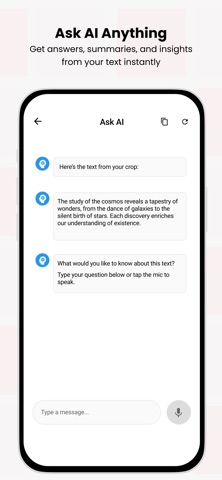 Image Text Extractor with AI Screenshot 2 of 4