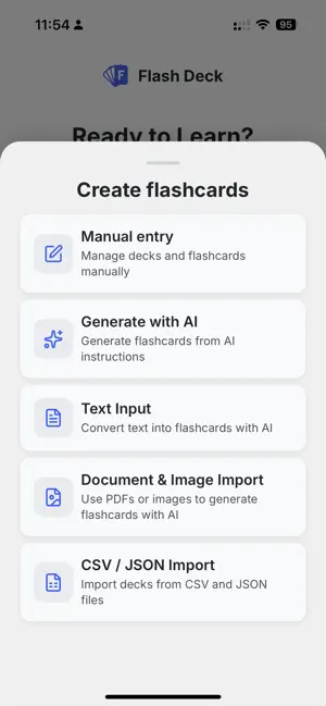 Flashdeck.net screenshot 3